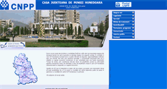 Desktop Screenshot of cjp-hd.ro